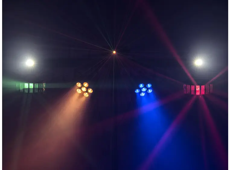 EUROLITE LED KLS Laser Bar PRO FX Light Set 