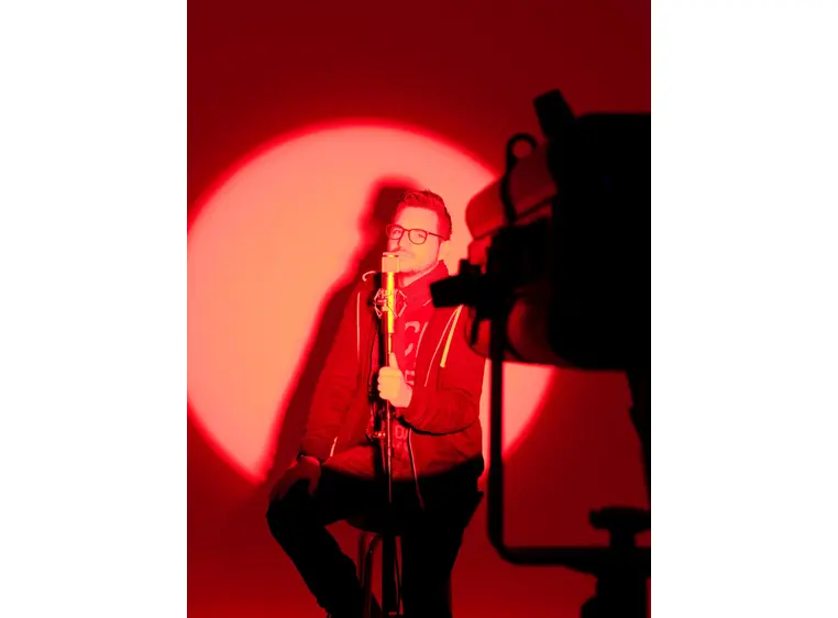 EUROLITE LED PFE-100 RGBW Profile Spot 