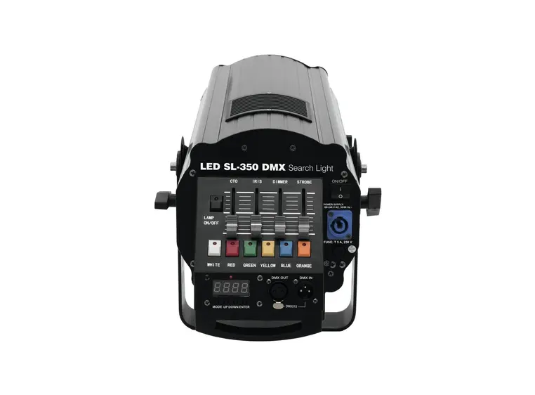 EUROLITE LED SL-350 DMX Search Light 