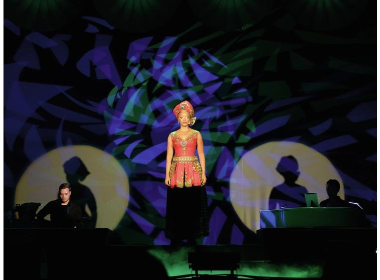 EUROLITE LED SL-350 DMX Search Light 