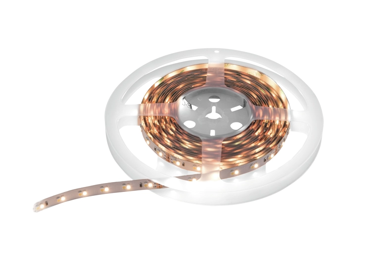 EUROLITE LED Strip 600 5m 3528 2700+5700K 24V 