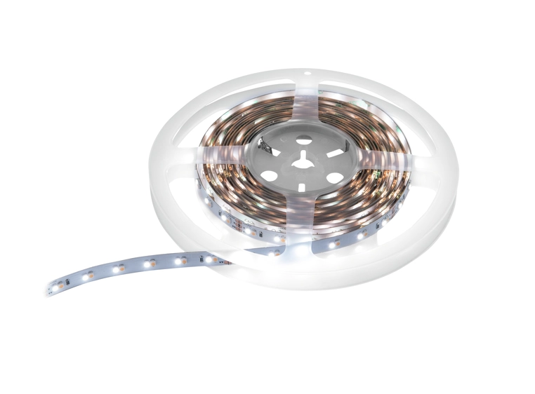 EUROLITE LED Strip 600 5m 3528 2700+5700K 24V 