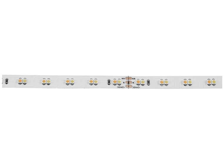 EUROLITE LED Strip 600 5m 3528 2700+5700K 24V 