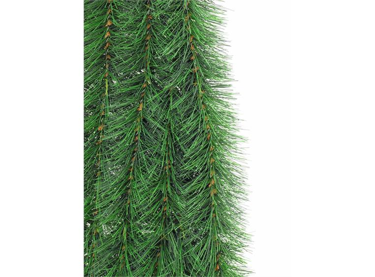 EUROPALMS Fir tree, flat, green, 150cm