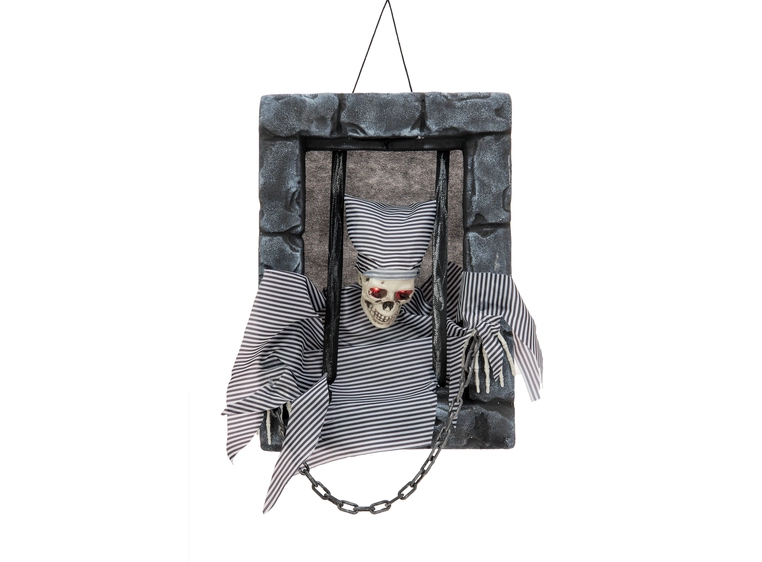 EUROPALMS Halloween Figure Prisoner, 46cm 