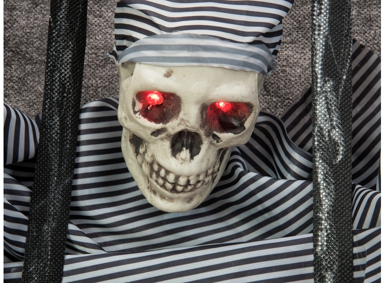 EUROPALMS Halloween Figure Prisoner, 46cm 