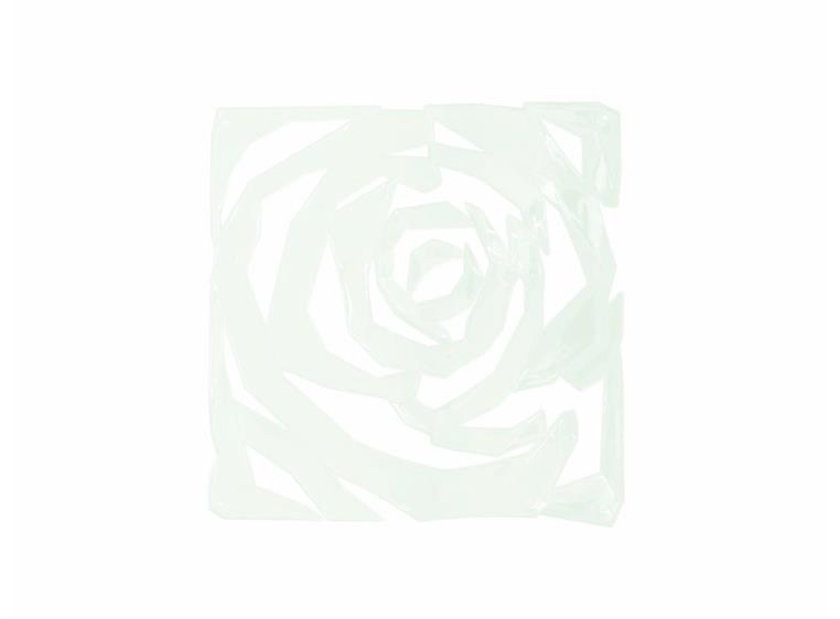 EUROPALMS Room Divider Rose clear 4x (29,5cm x 29,5cm)