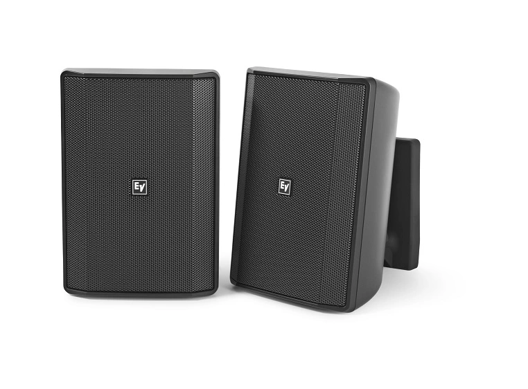 Electro-Voice EVID-S5.2TB Passivt Par 5" 30W/ 100V Sort 