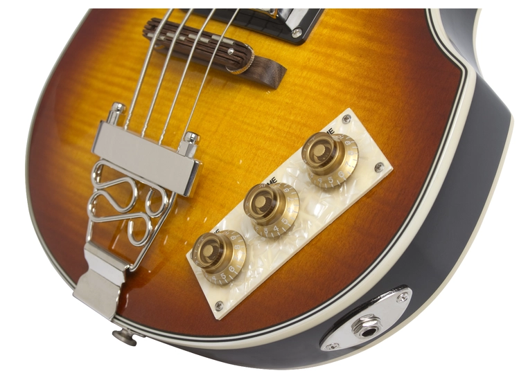 Epiphone Viola Vintage Sunburst 
