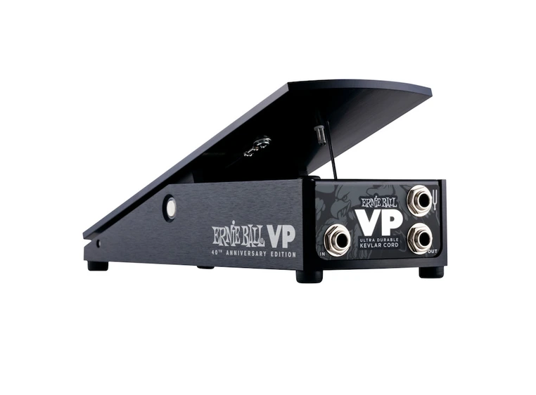 Ernie Ball EB-6110 40th Anniversary Volume Pedal 