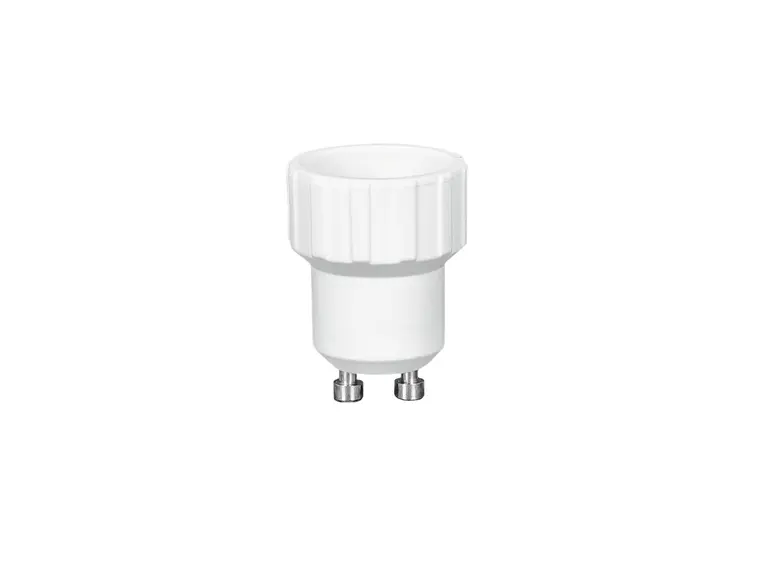 Eurolite Adapter GU-10 to E-14 