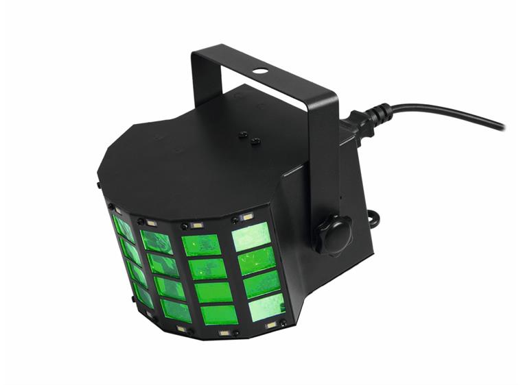 Eurolite LED Mini D-6 Hybrid Beam Effect