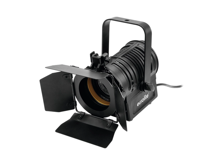 Eurolite LED THA-20PC TRC Theater-Spot Black 