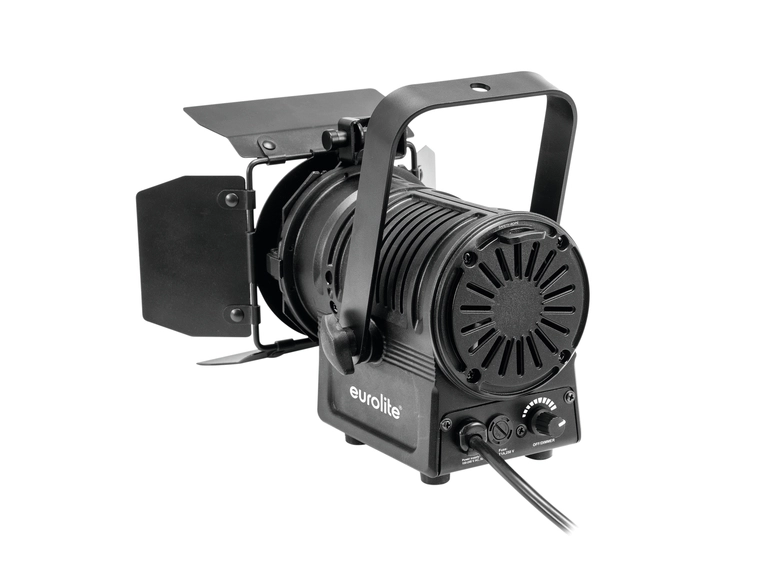 Eurolite LED THA-20PC TRC Theater-Spot Black 