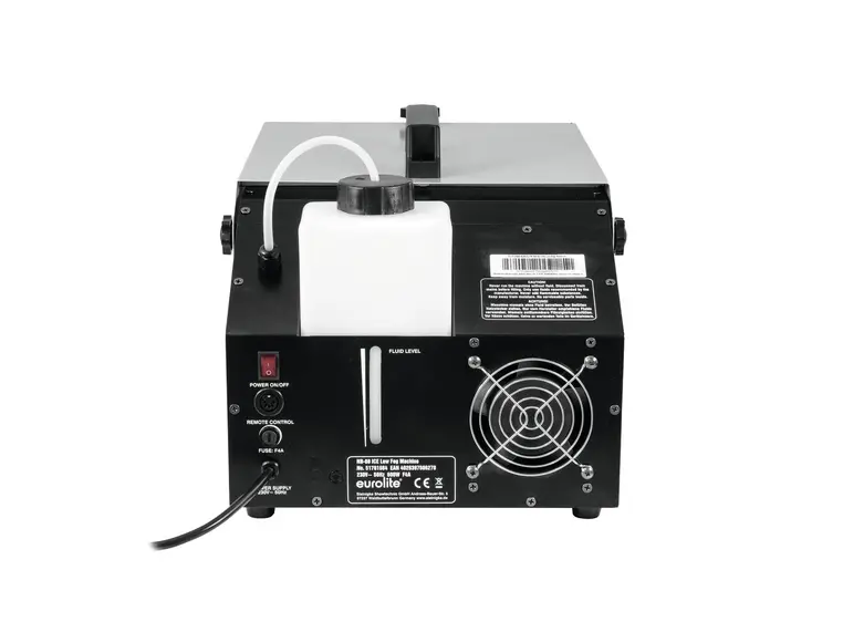 Eurolite NB-60 ICE Low Tåkemaskin 