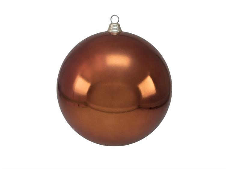 Europalms Deco Ball 30cm, copper