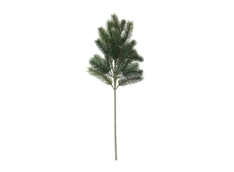 Europalms Fir branch, PE, 65cm 