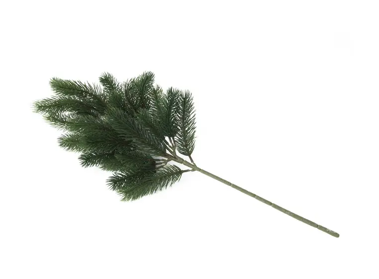 Europalms Fir branch, PE, 65cm 