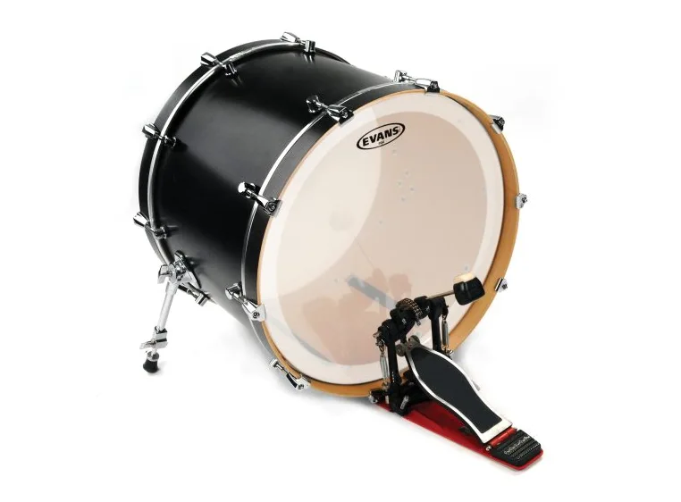Evans BD26GB4C 26 EQ4 Batter Coated Basstrommeskinn 