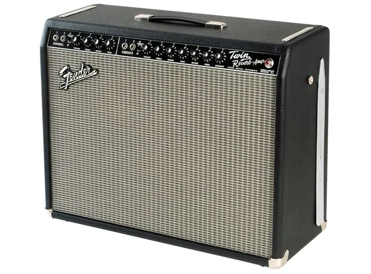 Fender 65 Twin Reverb 