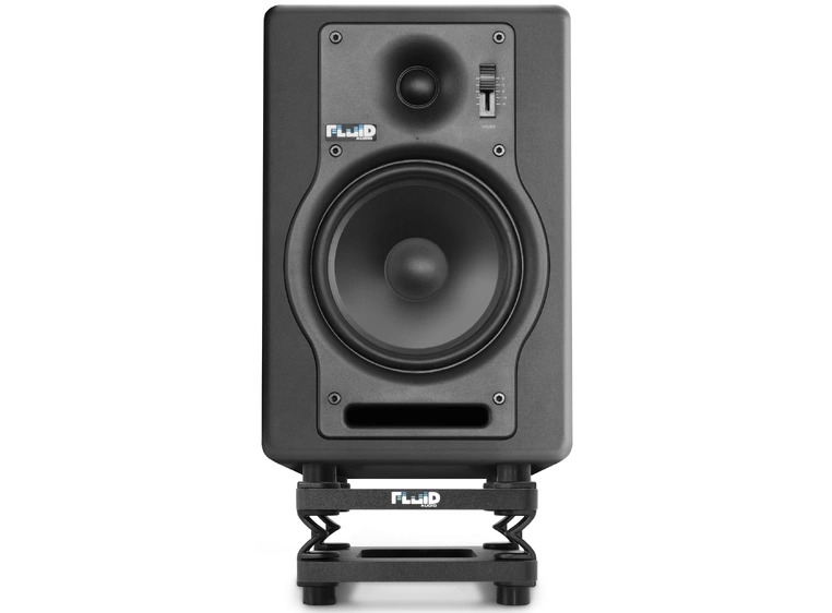 Fluid Audio DS5 ( par ) Desktopstand for monitorer fra 4" - 6" 
