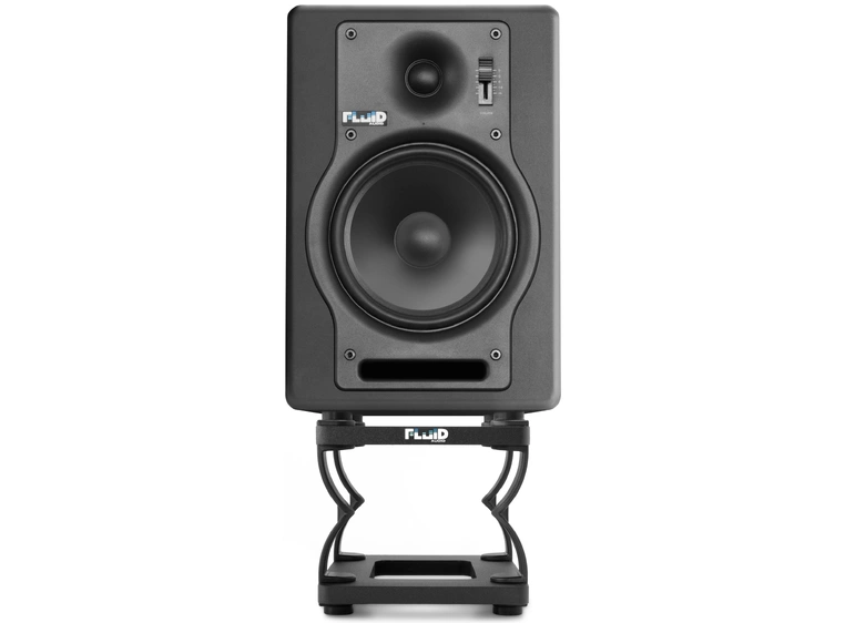 Fluid Audio DS5 ( par ) Desktopstand for monitorer fra 4" - 6" 