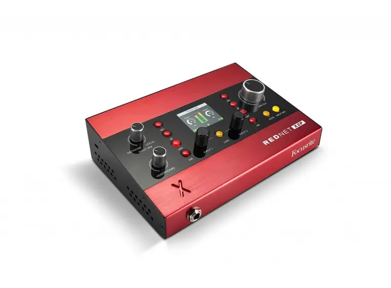 Focusrite Rednet X2P 