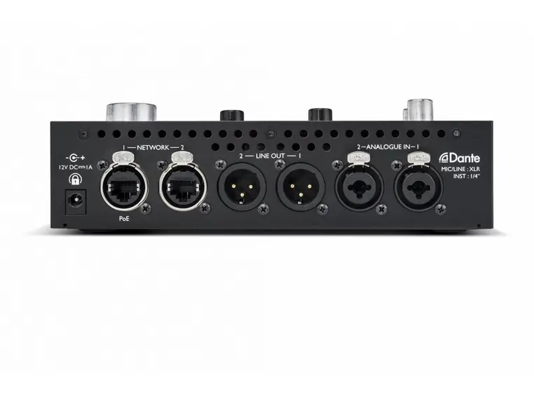 Focusrite Rednet X2P 