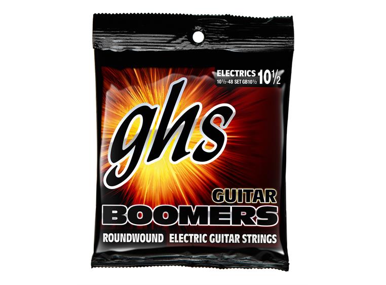 GHS GB10½ Boomers Light + (0105-048)