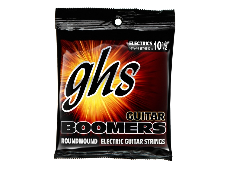 GHS GB10½ Boomers Light + (0105-048) 