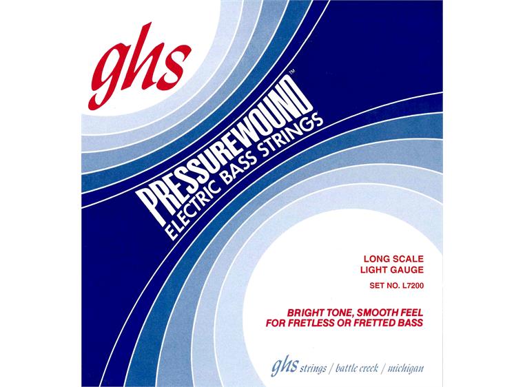 GHS L7200 Bass Preassurewound Light (040-096)