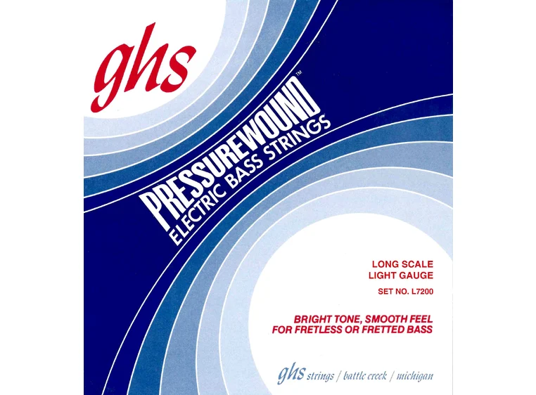 GHS L7200 Bass Preassurewound Light (040-096) 