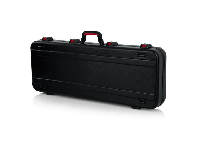 Gator GTSA-KEY49 - 49-note Case TSA Keyboard Case w/ Wheels 