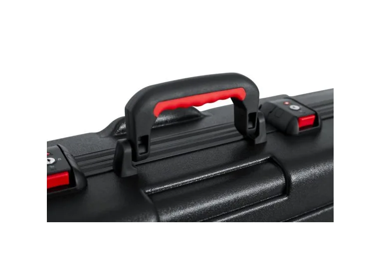 Gator GTSA-KEY49 - 49-note Case TSA Keyboard Case w/ Wheels 