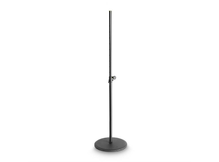 Gravity SSP WB SET 1 Loudspeaker stand with base and cast iron weight plate