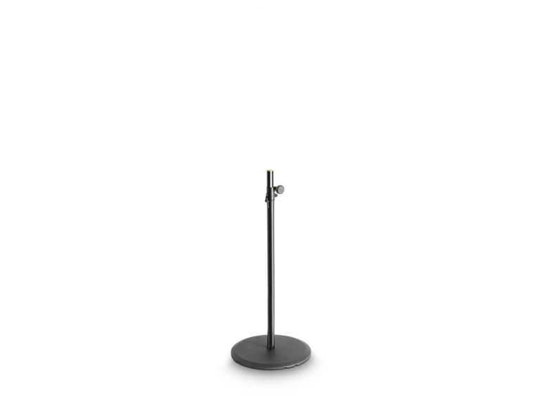 Gravity SSP WB SET 1 Loudspeaker stand with base and cast iron weight plate