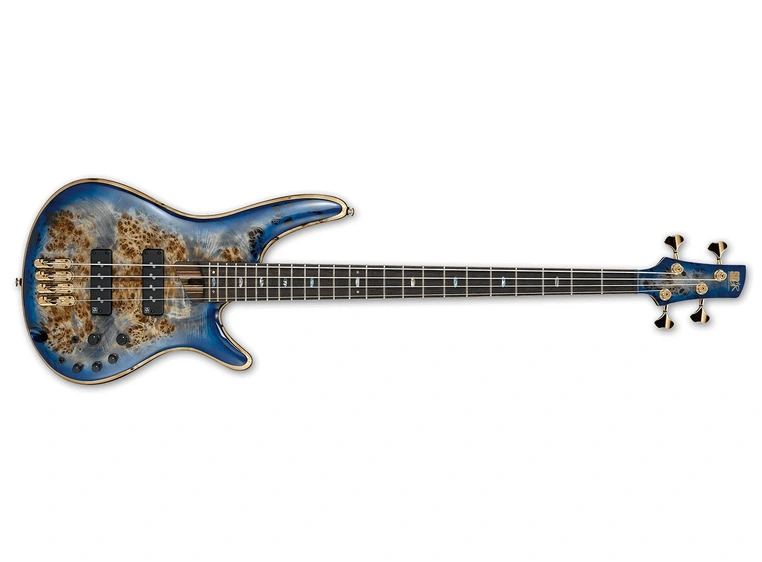 Ibanez SR2600-CBB Electric Bass Premium with case 