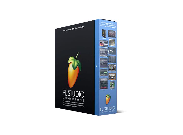 ImageLine FL Studio Signature Bundle EDU v20+ (Download)