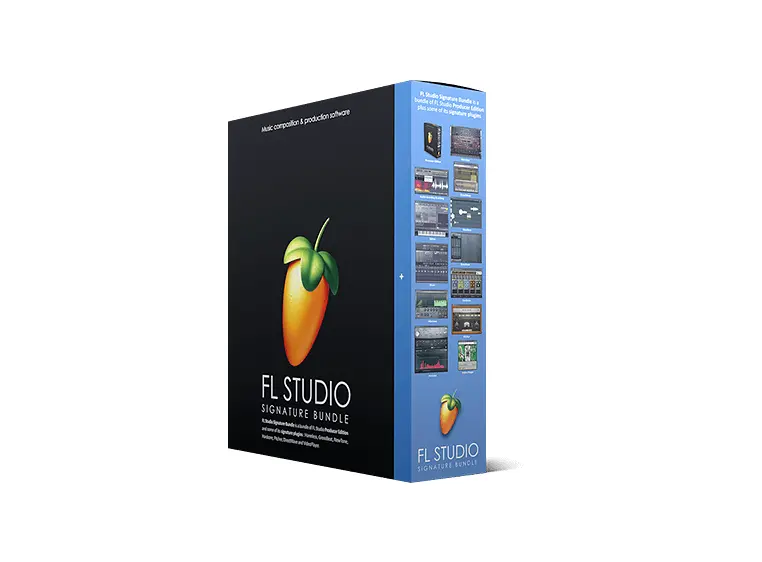 ImageLine FL Studio Signature Bundle EDU v20+ (Download) 