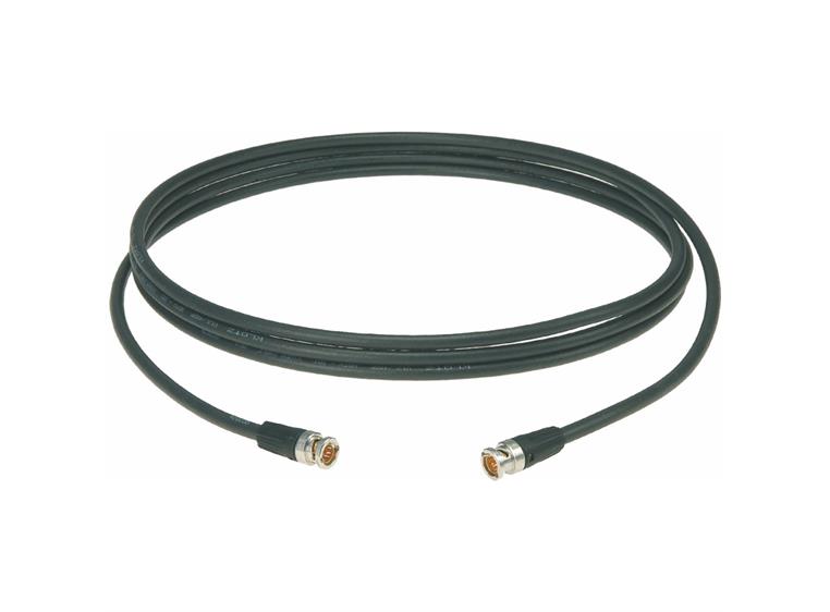 Klotz VHLS1N0200 highly flexible UHD HD-SDI cable 20m