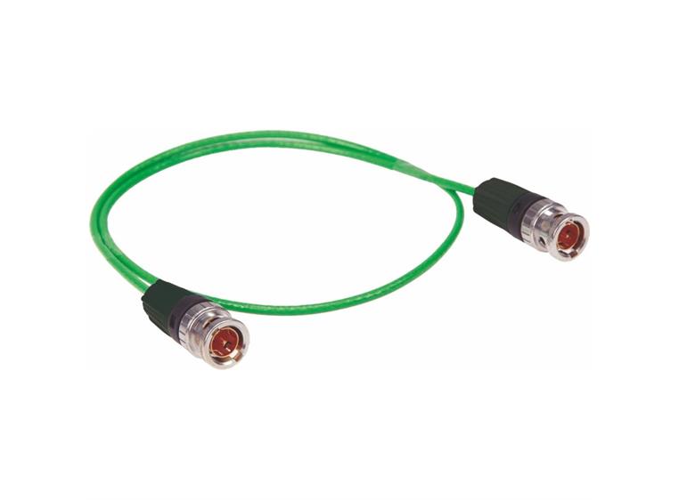 Klotz VSLD1N0020 ultra thin highly flexible HD-SDI patch cable 2 m