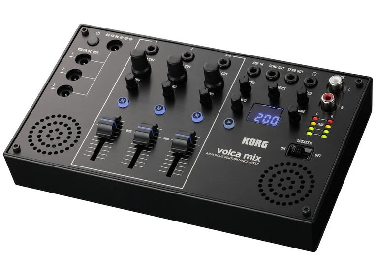 Korg Volca Mix 