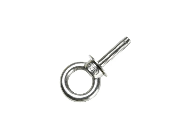 LD Systems 5430 M8 Ring screw stainless steel M8 x 35 mm incl. washer 