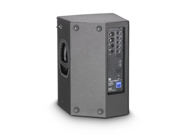 LD Systems 5430 M8 Ring screw stainless steel M8 x 35 mm incl. washer 