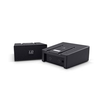 LD Systems CURV 500 SLAT Curv 500® 70 / 100 Volt SmartLink® Adapter black