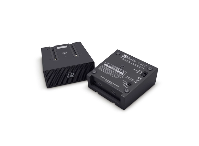 LD Systems CURV 500 SLAT Curv 500® 70 / 100 Volt SmartLink® Adapter black 
