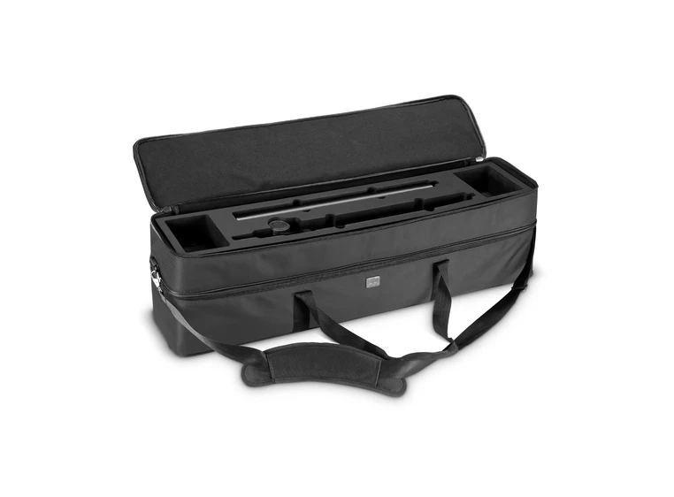 LD Systems CURV 500 TS Sat Bag Padded Carry Bag for CURV 500 TS Duplex 