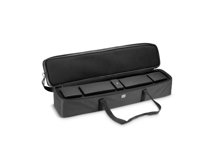 LD Systems CURV 500 TS Sat Bag Padded Carry Bag for CURV 500 TS Duplex 