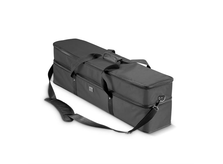LD Systems CURV 500 TS Sat Bag Padded Carry Bag for CURV 500 TS Duplex