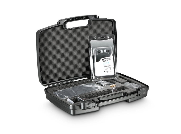 LD Systems MEI 1000 G2 B 5 In-Ear System band 5 584 - 607 MHz 